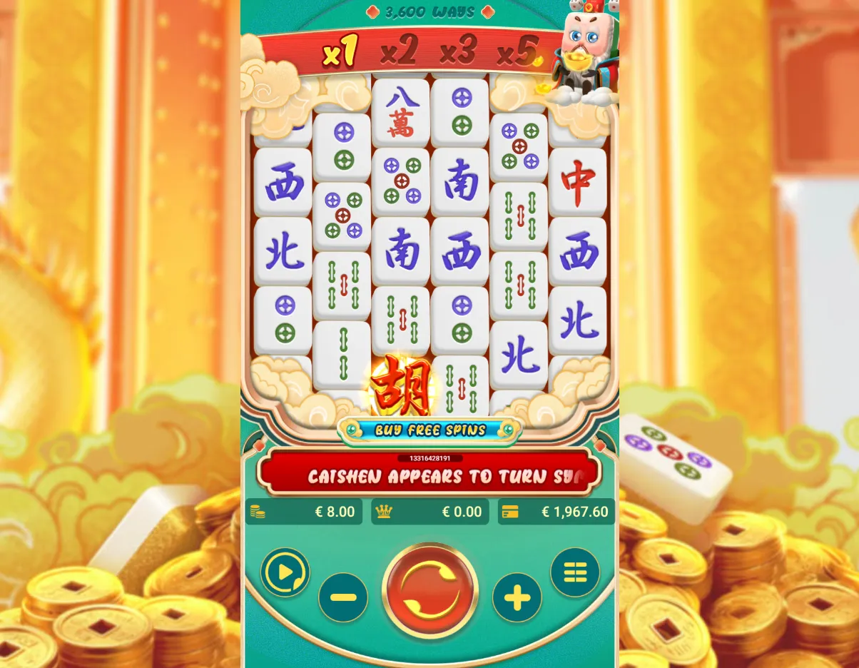Mahjong Riches